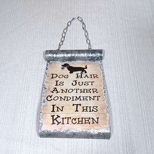 Humorous Kitchen Wall Art